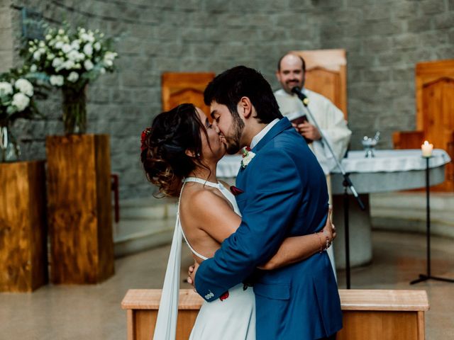 El matrimonio de Mauricio y Camila en San Pedro de la Paz, Concepción 27