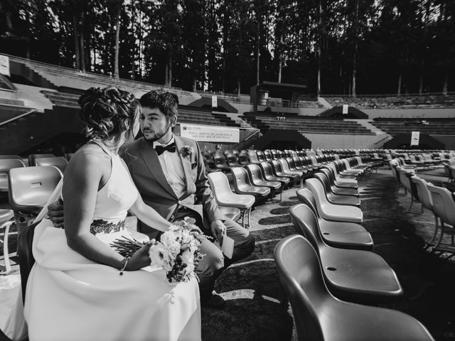 El matrimonio de Mauricio y Camila en San Pedro de la Paz, Concepción 33