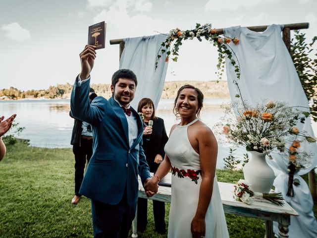 El matrimonio de Mauricio y Camila en San Pedro de la Paz, Concepción 41