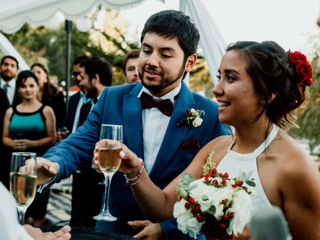 El matrimonio de Mauricio y Camila en San Pedro de la Paz, Concepción 45