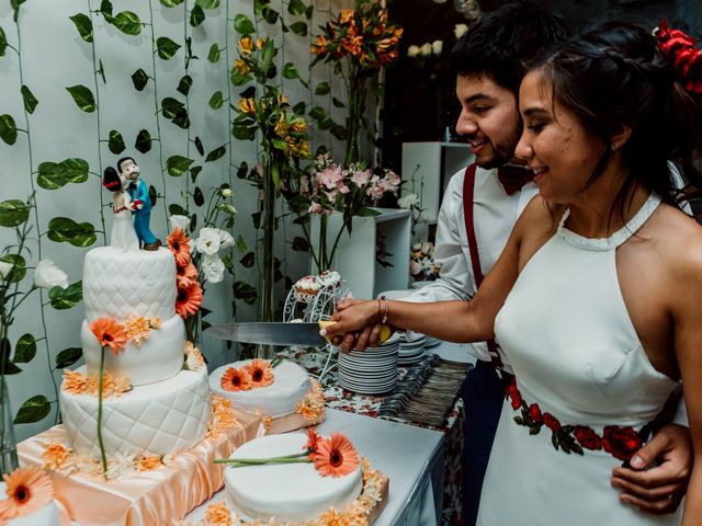 El matrimonio de Mauricio y Camila en San Pedro de la Paz, Concepción 74