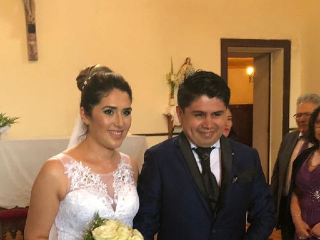 El matrimonio de Fabián  y Pilar en Hualañé, Curicó 6