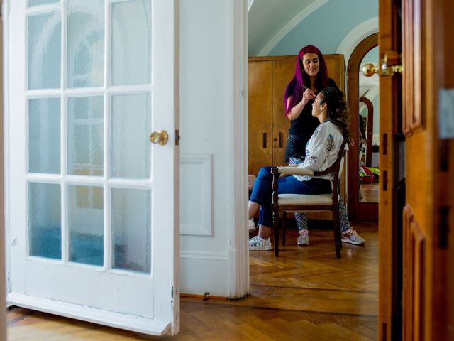 El matrimonio de Carlos y Priscila en Viña del Mar, Valparaíso 9