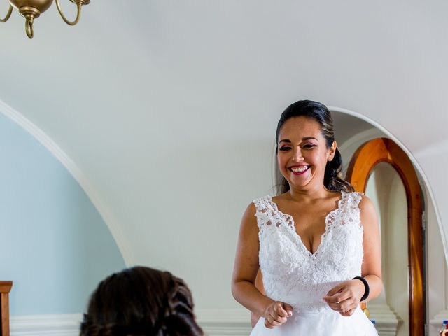 El matrimonio de Carlos y Priscila en Viña del Mar, Valparaíso 23