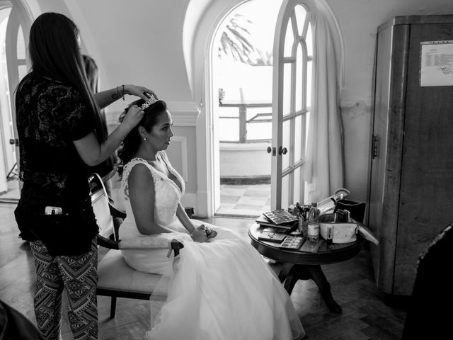 El matrimonio de Carlos y Priscila en Viña del Mar, Valparaíso 27