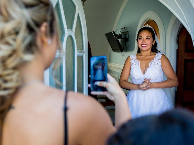 El matrimonio de Carlos y Priscila en Viña del Mar, Valparaíso 28