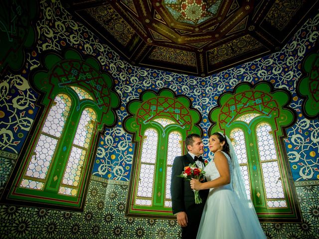 El matrimonio de Carlos y Priscila en Viña del Mar, Valparaíso 33