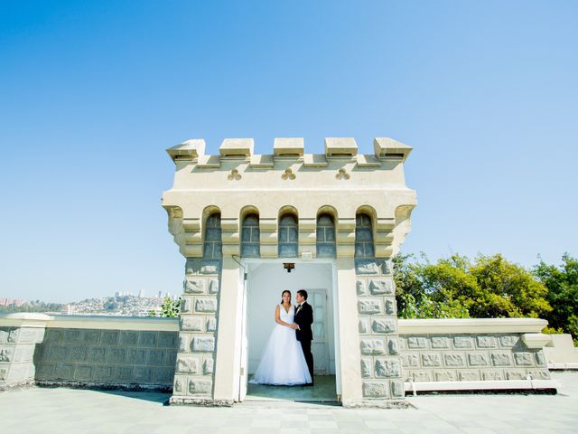 El matrimonio de Carlos y Priscila en Viña del Mar, Valparaíso 36