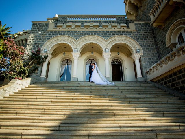 El matrimonio de Carlos y Priscila en Viña del Mar, Valparaíso 37