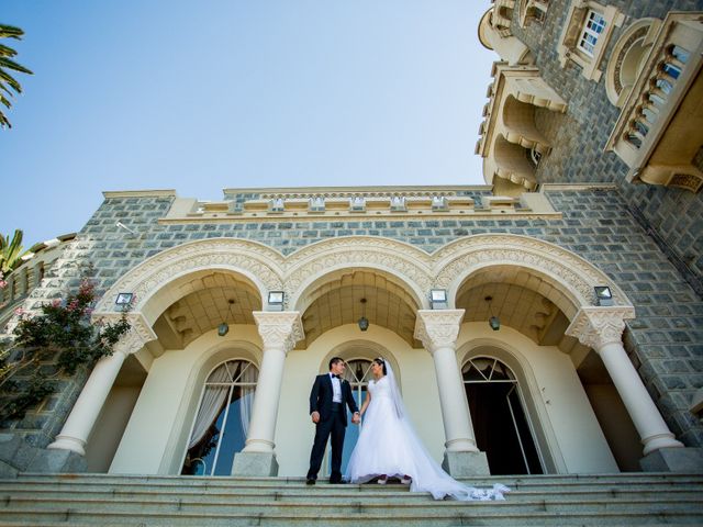 El matrimonio de Carlos y Priscila en Viña del Mar, Valparaíso 38