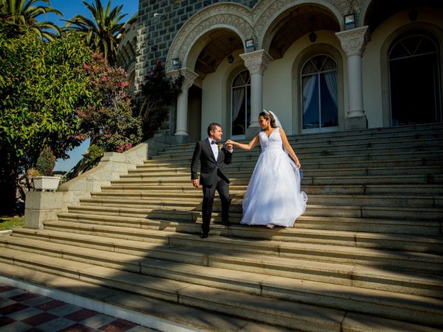 El matrimonio de Carlos y Priscila en Viña del Mar, Valparaíso 39