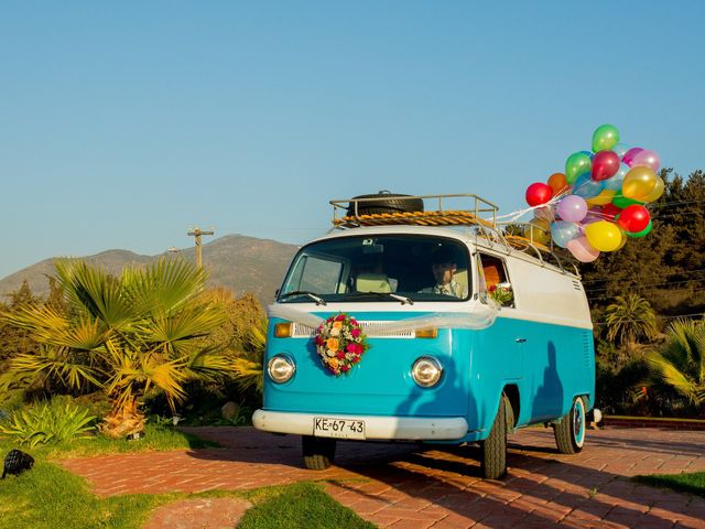 El matrimonio de Carlos y Priscila en Viña del Mar, Valparaíso 46