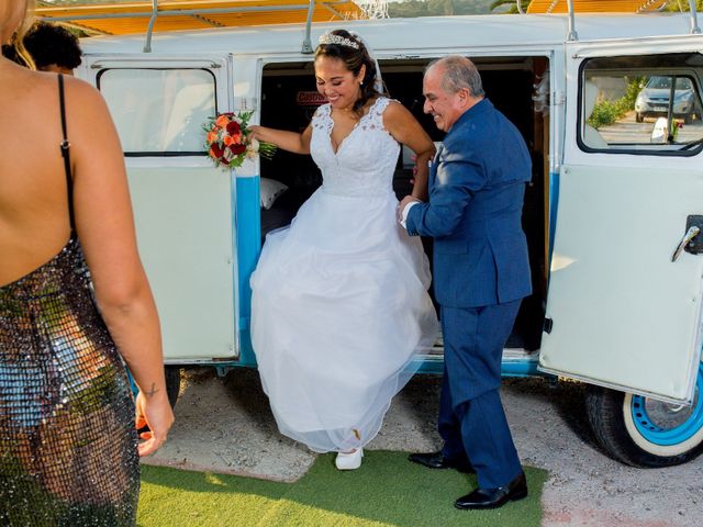 El matrimonio de Carlos y Priscila en Viña del Mar, Valparaíso 50