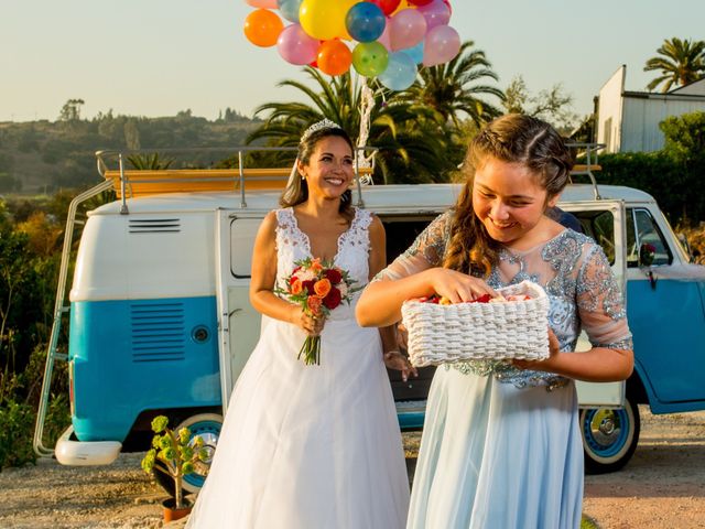 El matrimonio de Carlos y Priscila en Viña del Mar, Valparaíso 52