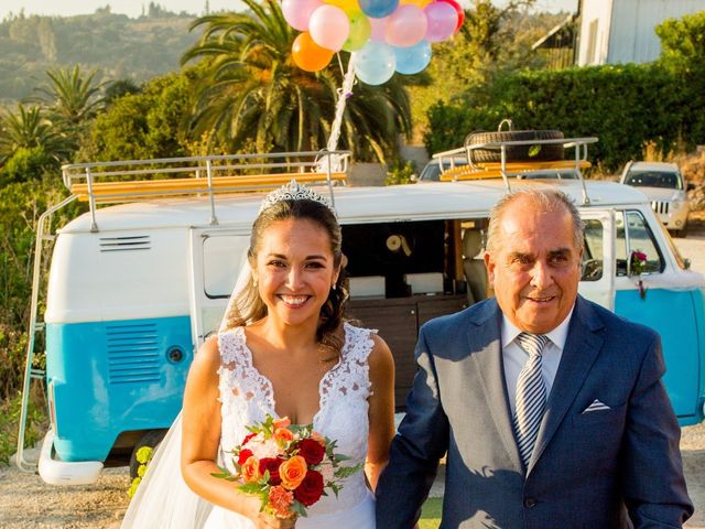 El matrimonio de Carlos y Priscila en Viña del Mar, Valparaíso 53