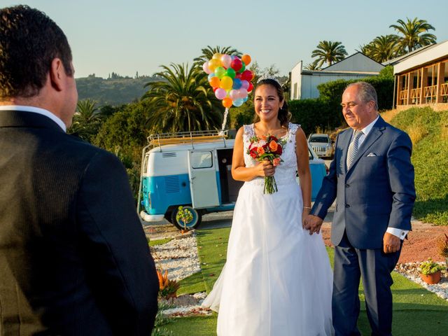 El matrimonio de Carlos y Priscila en Viña del Mar, Valparaíso 54