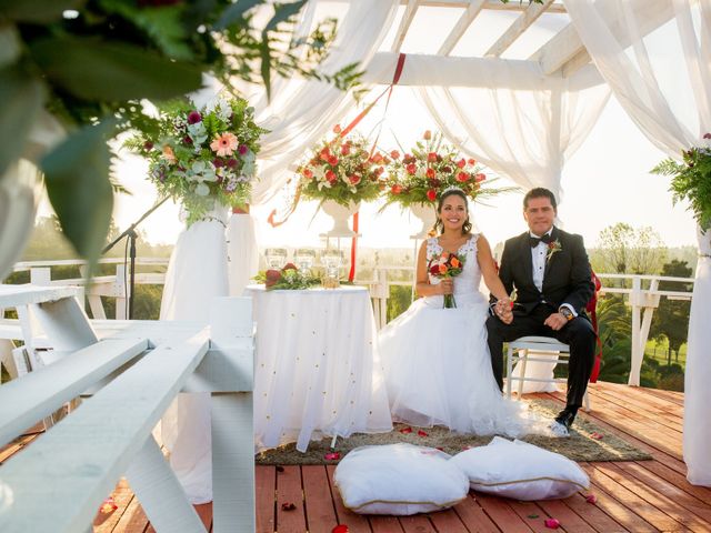 El matrimonio de Carlos y Priscila en Viña del Mar, Valparaíso 55