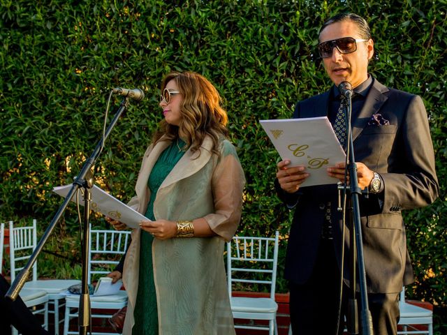 El matrimonio de Carlos y Priscila en Viña del Mar, Valparaíso 56