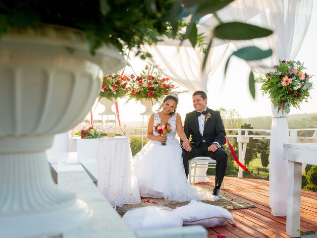 El matrimonio de Carlos y Priscila en Viña del Mar, Valparaíso 57