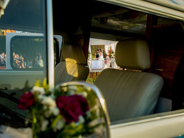 El matrimonio de Carlos y Priscila en Viña del Mar, Valparaíso 61