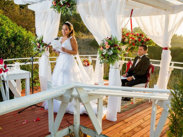 El matrimonio de Carlos y Priscila en Viña del Mar, Valparaíso 65