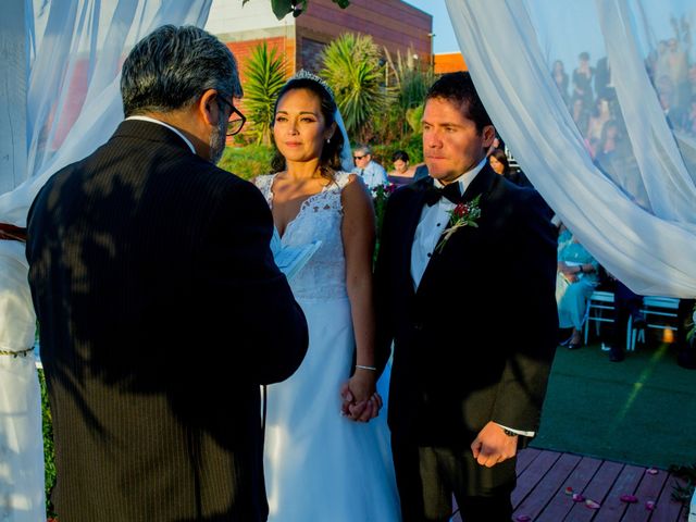 El matrimonio de Carlos y Priscila en Viña del Mar, Valparaíso 69