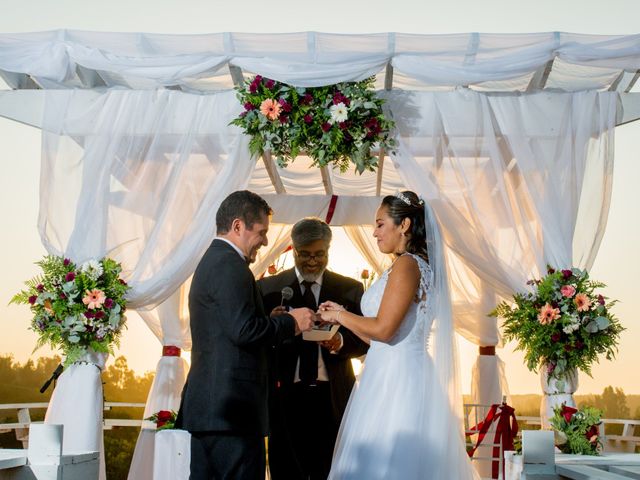 El matrimonio de Carlos y Priscila en Viña del Mar, Valparaíso 75