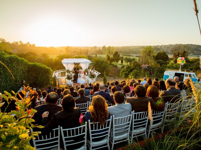 El matrimonio de Carlos y Priscila en Viña del Mar, Valparaíso 77