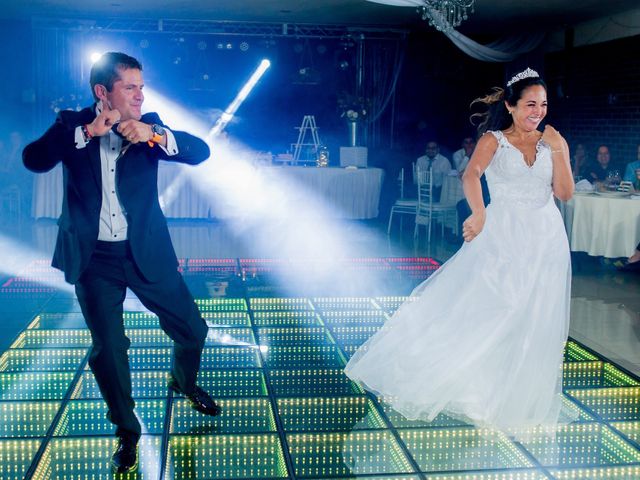 El matrimonio de Carlos y Priscila en Viña del Mar, Valparaíso 109