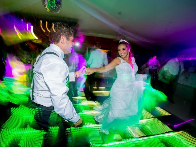 El matrimonio de Carlos y Priscila en Viña del Mar, Valparaíso 121