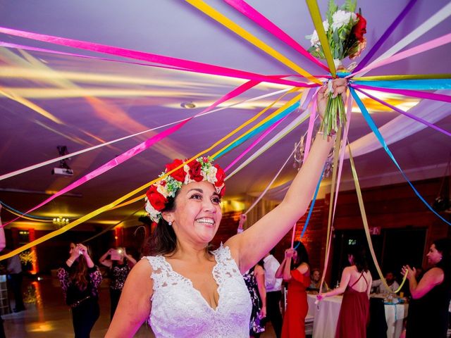 El matrimonio de Carlos y Priscila en Viña del Mar, Valparaíso 124