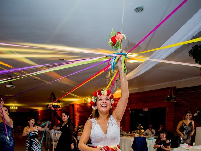 El matrimonio de Carlos y Priscila en Viña del Mar, Valparaíso 125