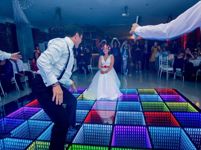 El matrimonio de Carlos y Priscila en Viña del Mar, Valparaíso 130