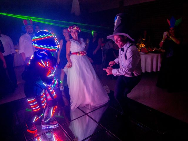 El matrimonio de Carlos y Priscila en Viña del Mar, Valparaíso 139