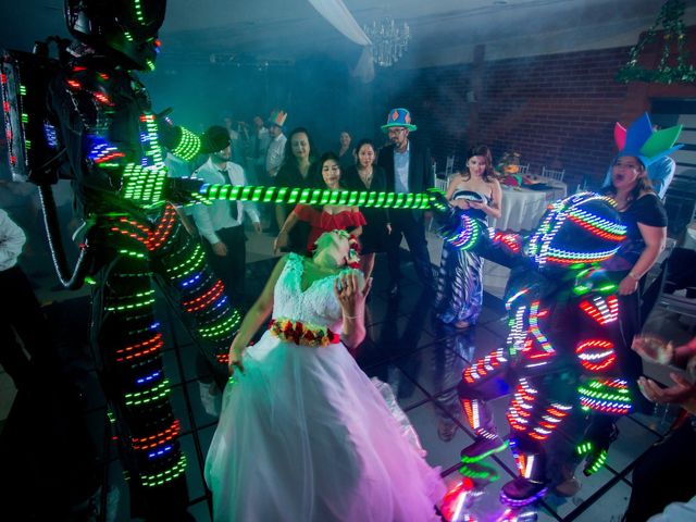 El matrimonio de Carlos y Priscila en Viña del Mar, Valparaíso 142