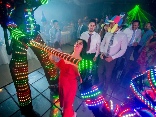 El matrimonio de Carlos y Priscila en Viña del Mar, Valparaíso 144