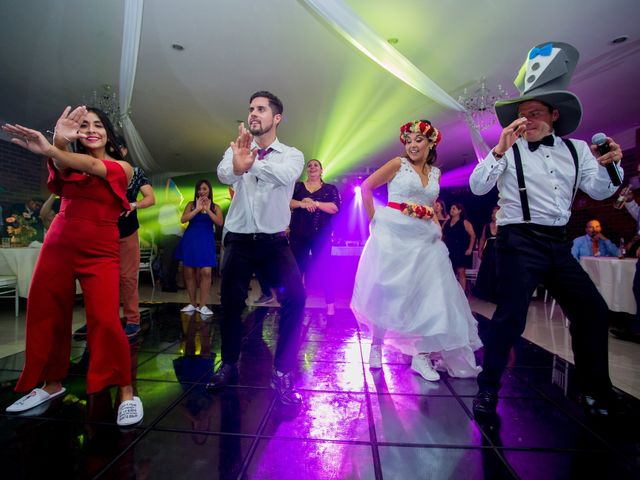 El matrimonio de Carlos y Priscila en Viña del Mar, Valparaíso 150