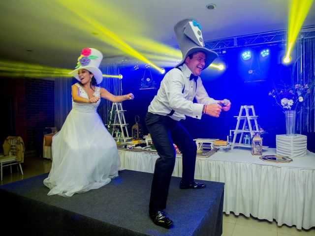 El matrimonio de Carlos y Priscila en Viña del Mar, Valparaíso 155