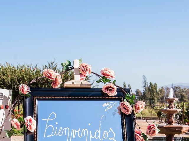 El matrimonio de Seyball y Juan Carlos en Isla de Maipo, Talagante 5