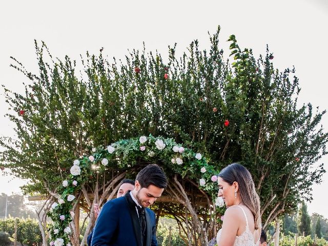 El matrimonio de Seyball y Juan Carlos en Isla de Maipo, Talagante 6