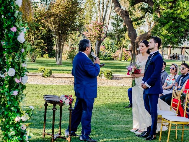 El matrimonio de Seyball y Juan Carlos en Isla de Maipo, Talagante 14