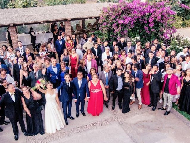 El matrimonio de Seyball y Juan Carlos en Isla de Maipo, Talagante 2