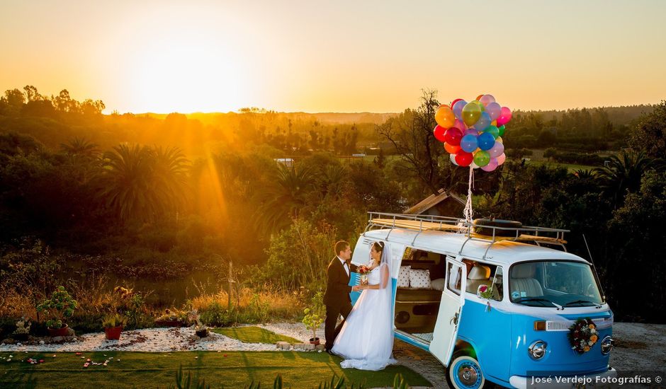 El matrimonio de Carlos y Priscila en Viña del Mar, Valparaíso