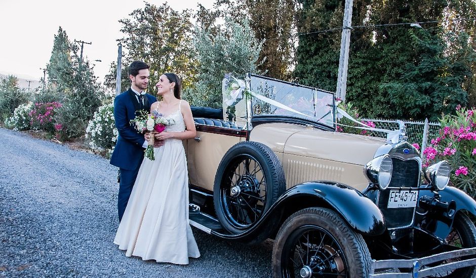 El matrimonio de Seyball y Juan Carlos en Isla de Maipo, Talagante