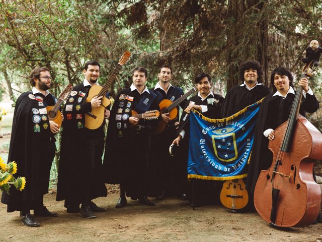 El matrimonio de Rodrigo y Camila en Pichidegua, Cachapoal 4