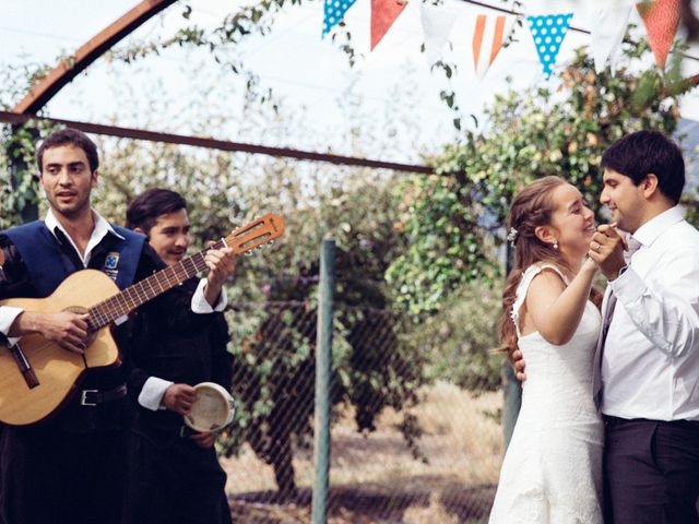 El matrimonio de Rodrigo y Camila en Pichidegua, Cachapoal 9