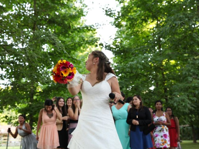 El matrimonio de Rodrigo y Camila en Pichidegua, Cachapoal 1