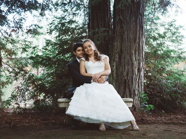 El matrimonio de Rodrigo y Camila en Pichidegua, Cachapoal 2