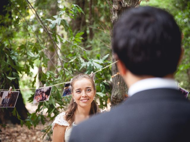 El matrimonio de Rodrigo y Camila en Pichidegua, Cachapoal 12