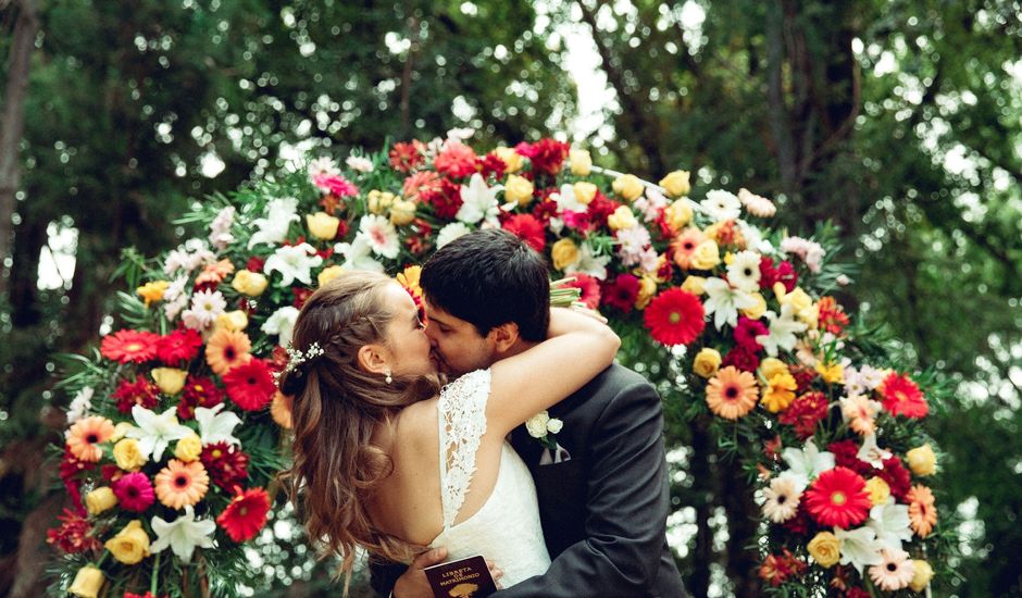 El matrimonio de Rodrigo y Camila en Pichidegua, Cachapoal